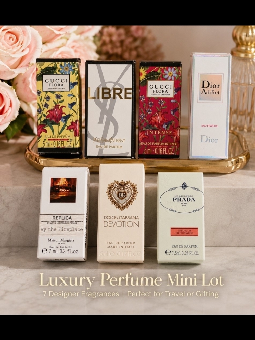 Luxury  Mini Lot - Assorted Designers